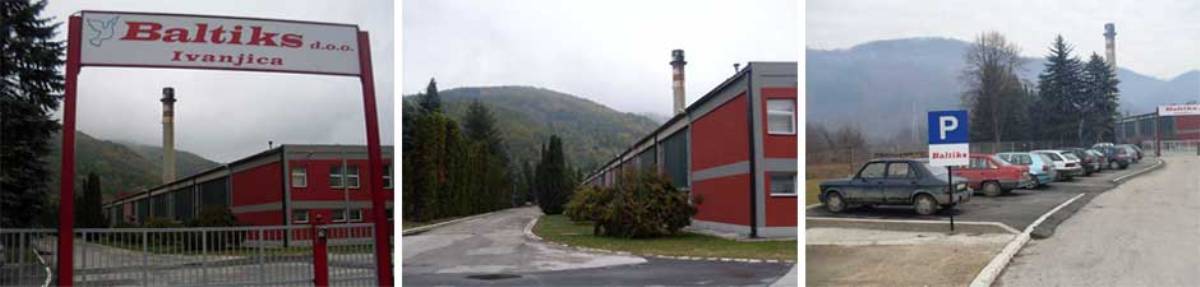 Baltiks, Ivanjica