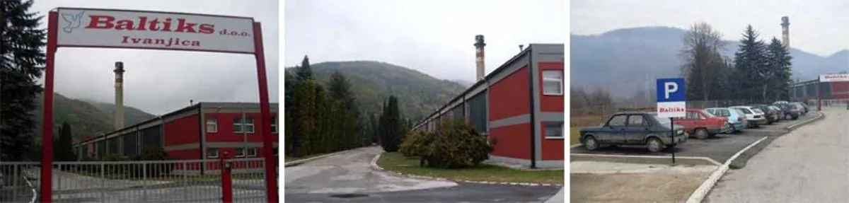 Baltiks location